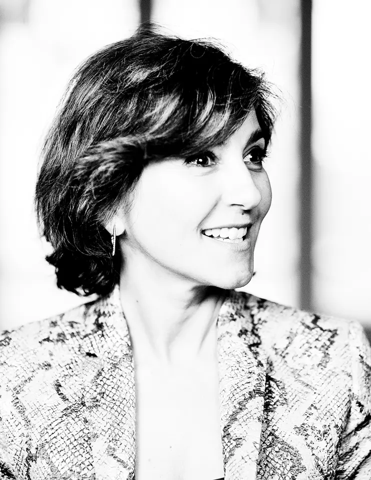 Niloufar Kursun, founder