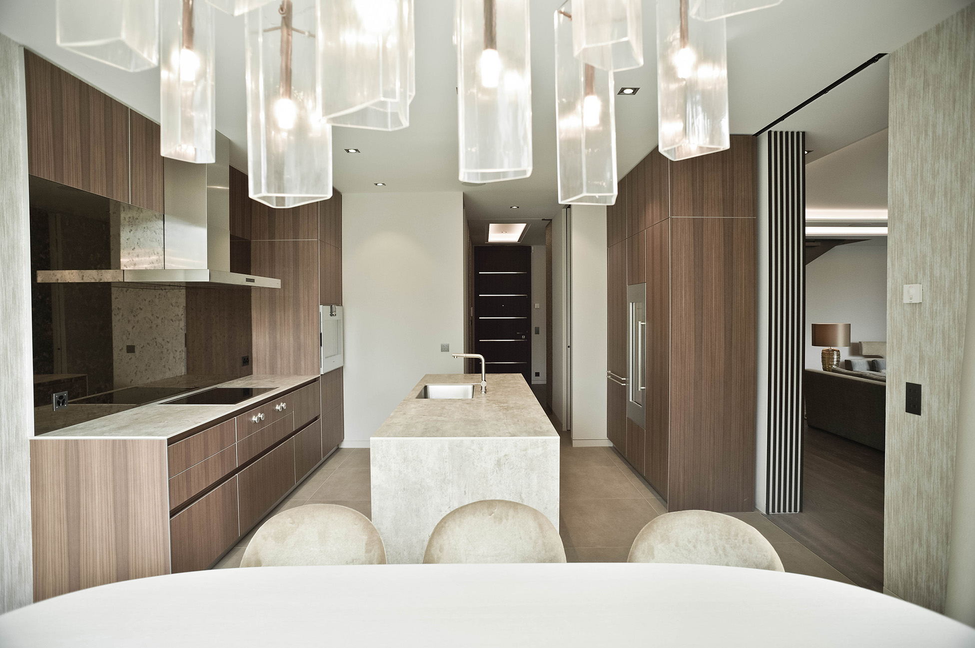 Apartment in Vandoeuvres