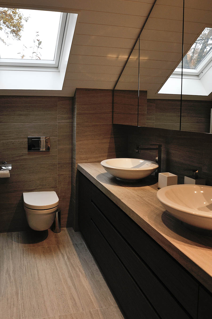 House in Cologn Bathroom