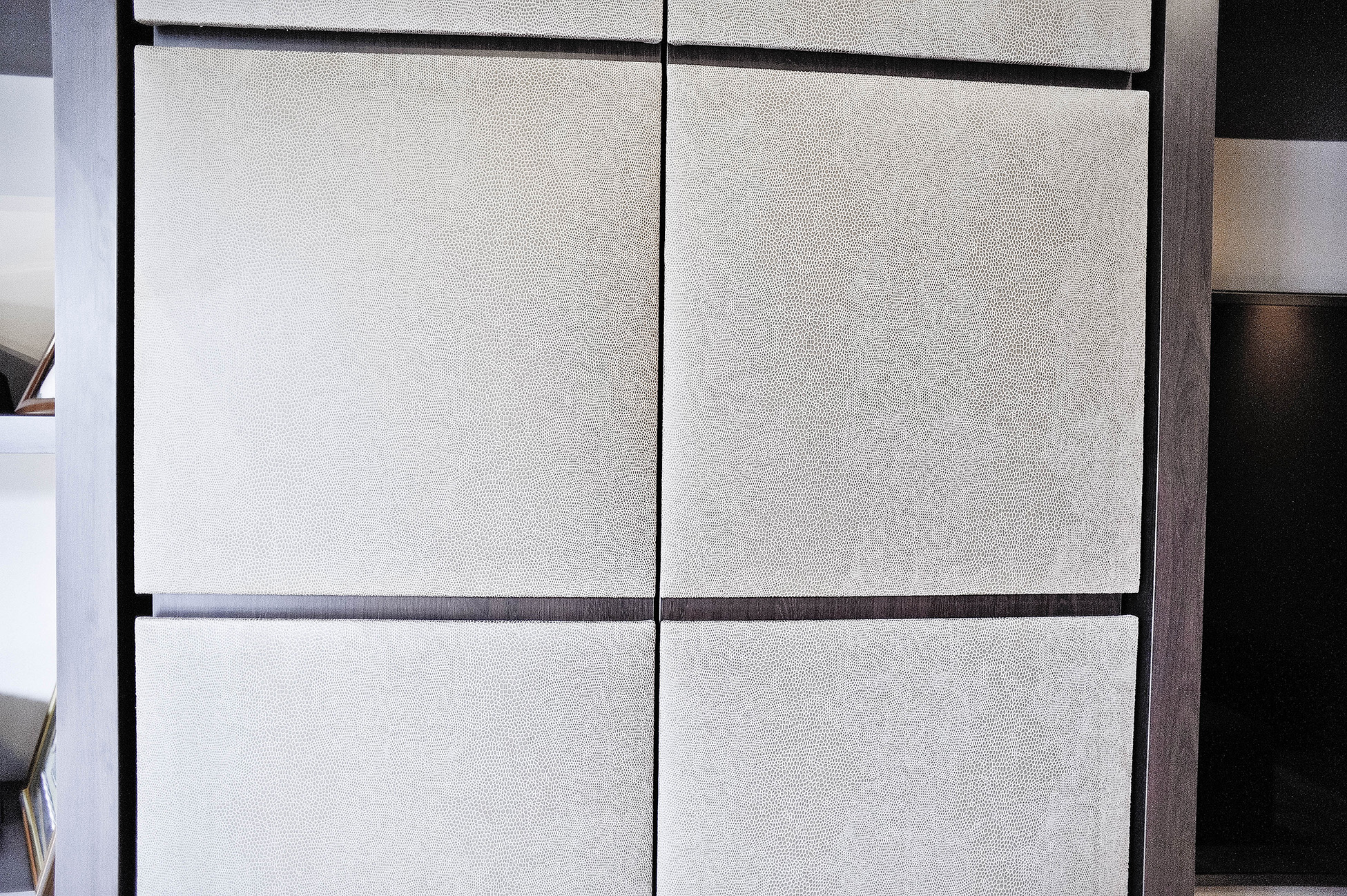 House in Cologn Dressing details