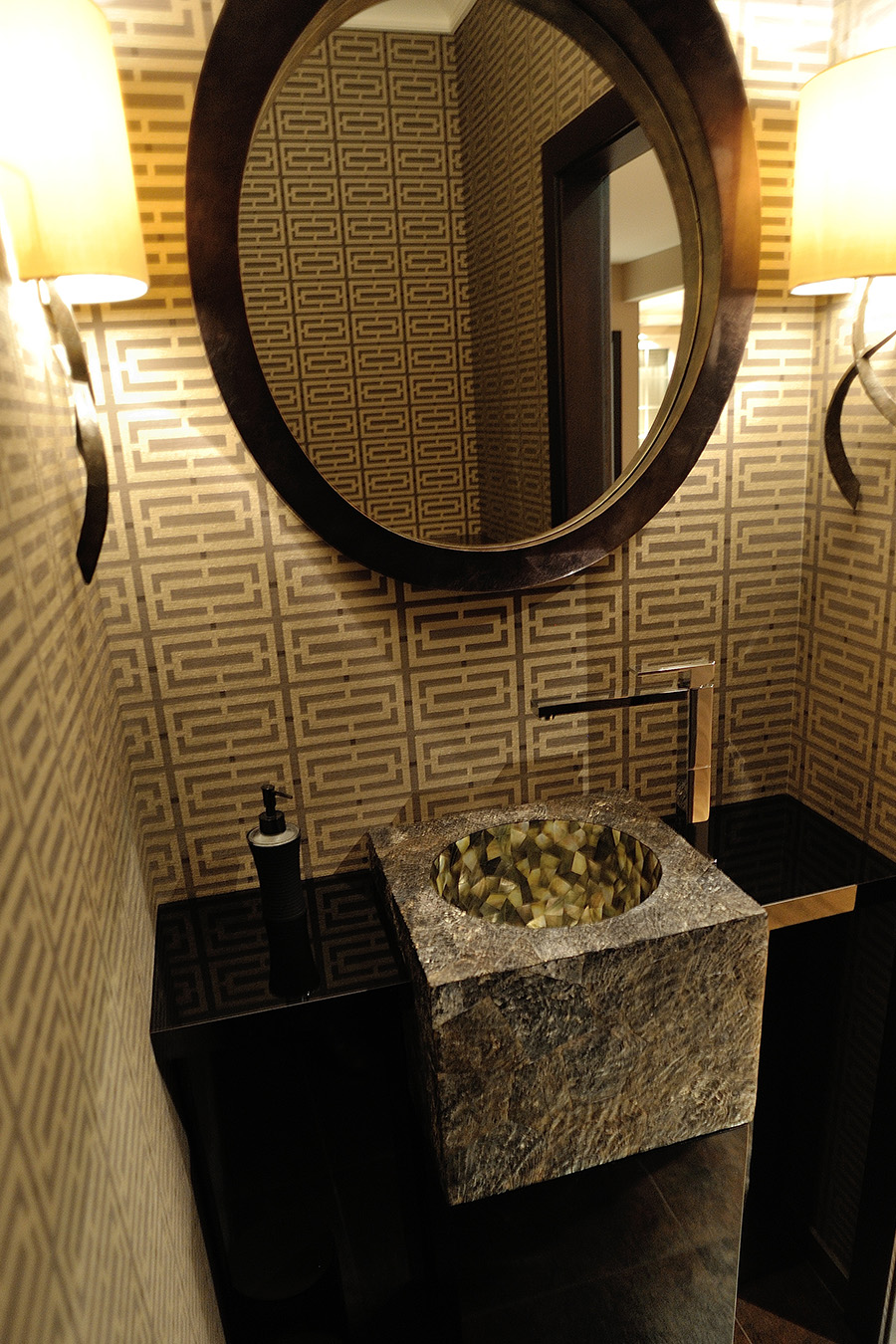 House in Cologn Guest WC
