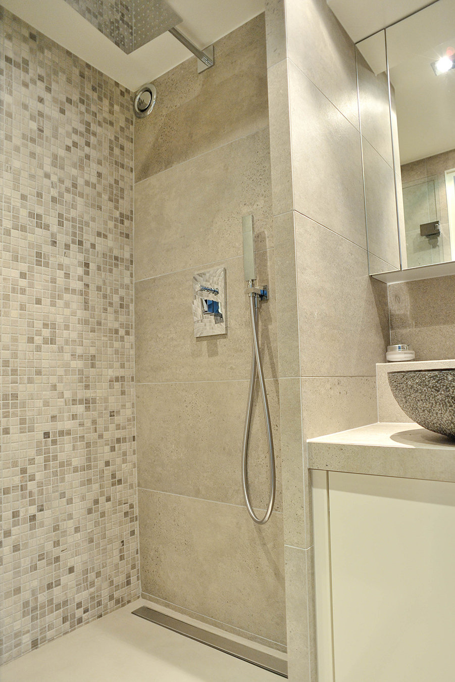 Townhouse in Capite Bathroom